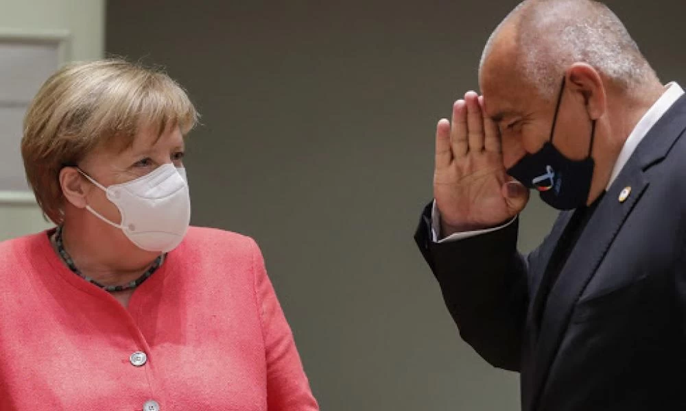 Εχθροί της Ελλάδας Γερμανία-Βουλγαρία: Μπορίσοφ & Μέρκελ στήριξαν μέχρι τέλους την Τουρκία